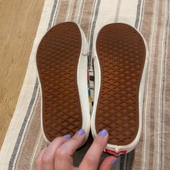 Vans Sk8-Low Reissue Retro Stripes ultracush - Picture 6 of 9